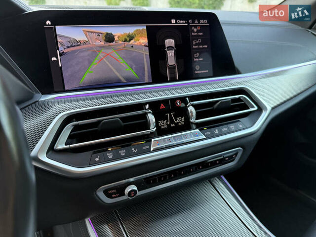 Черный БМВ Х5, объемом двигателя 3 л и пробегом 118 тыс. км за 69999 $, фото 37 на Automoto.ua