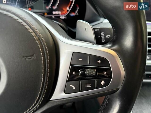 Чорний БМВ Х5, об'ємом двигуна 2.99 л та пробігом 206 тис. км за 57500 $, фото 44 на Automoto.ua