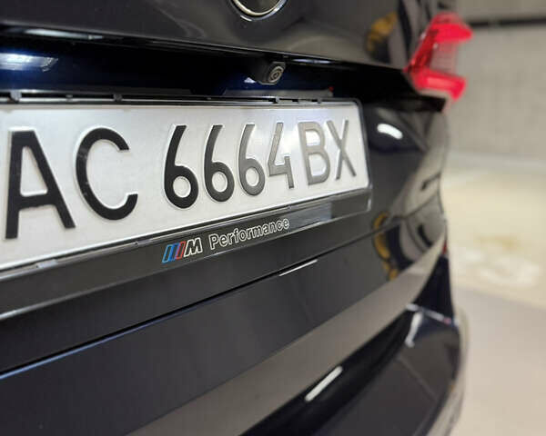 Чорний БМВ Х5, об'ємом двигуна 3 л та пробігом 107 тис. км за 63999 $, фото 28 на Automoto.ua