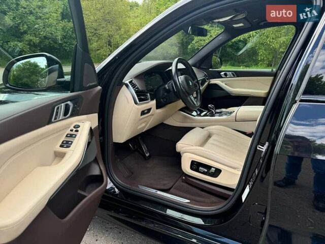 Черный БМВ Х5, объемом двигателя 3 л и пробегом 151 тыс. км за 61999 $, фото 26 на Automoto.ua