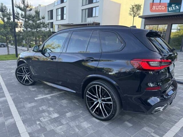 Черный БМВ Х5, объемом двигателя 3 л и пробегом 88 тыс. км за 68500 $, фото 6 на Automoto.ua