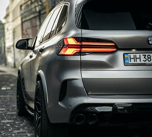 Черный БМВ Х5, объемом двигателя 3 л и пробегом 84 тыс. км за 62000 $, фото 4 на Automoto.ua