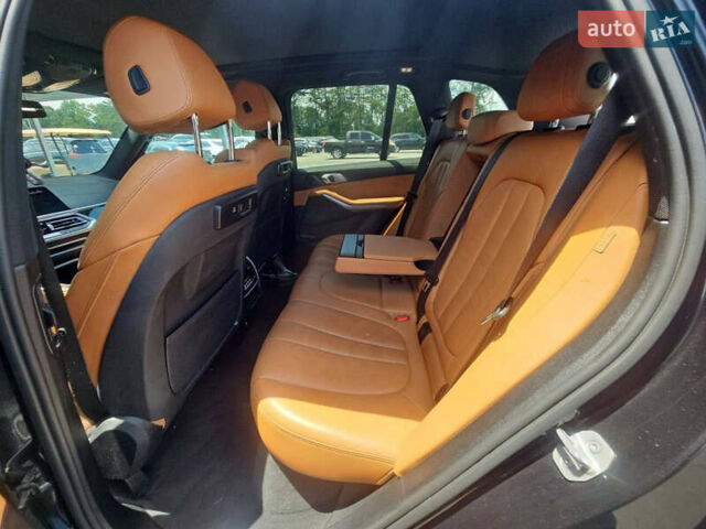 Черный БМВ Х5, объемом двигателя 3 л и пробегом 203 тыс. км за 44900 $, фото 80 на Automoto.ua