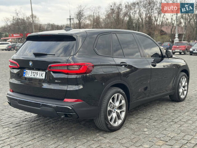 Черный БМВ Х5, объемом двигателя 3 л и пробегом 150 тыс. км за 48000 $, фото 6 на Automoto.ua