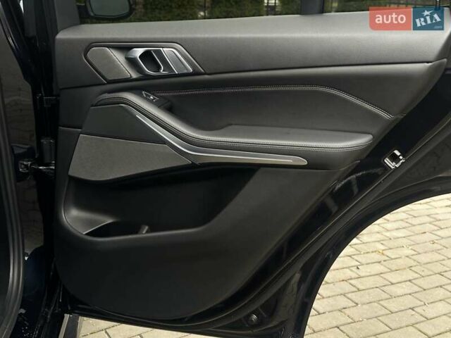 Чорний БМВ Х5, об'ємом двигуна 2.99 л та пробігом 183 тис. км за 53500 $, фото 87 на Automoto.ua
