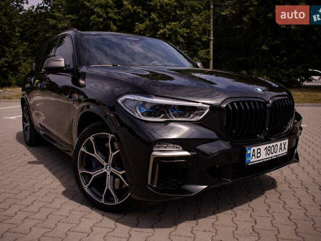 Черный БМВ Х5, объемом двигателя 2.99 л и пробегом 182 тыс. км за 71000 $, фото 1 на Automoto.ua