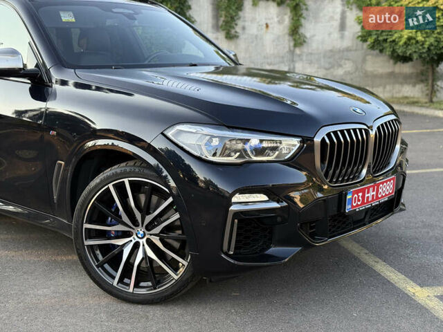 Черный БМВ Х5, объемом двигателя 3 л и пробегом 118 тыс. км за 69999 $, фото 13 на Automoto.ua