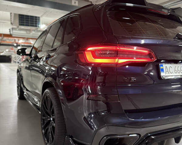 Чорний БМВ Х5, об'ємом двигуна 3 л та пробігом 107 тис. км за 63999 $, фото 20 на Automoto.ua