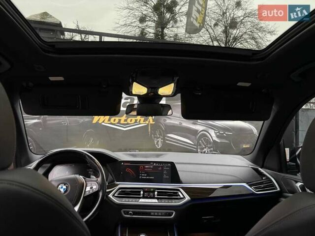 Черный БМВ Х5, объемом двигателя 3 л и пробегом 175 тыс. км за 41500 $, фото 73 на Automoto.ua