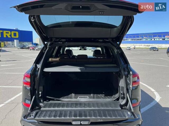 Черный БМВ Х5, объемом двигателя 2.99 л и пробегом 111 тыс. км за 72800 $, фото 88 на Automoto.ua