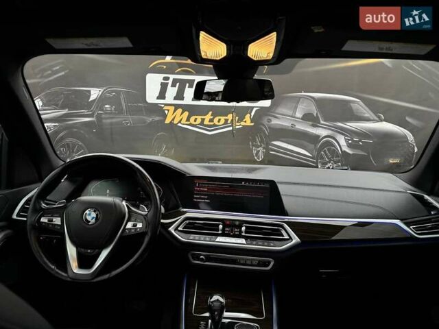 Черный БМВ Х5, объемом двигателя 3 л и пробегом 175 тыс. км за 41500 $, фото 50 на Automoto.ua