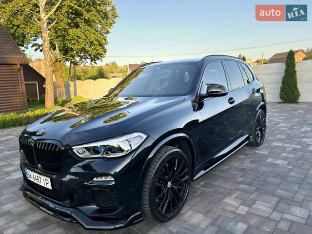 Черный БМВ Х5, объемом двигателя 2.99 л и пробегом 130 тыс. км за 69999 $, фото 17 на Automoto.ua