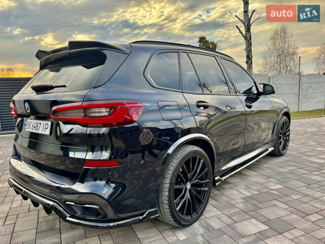 Черный БМВ Х5, объемом двигателя 2.99 л и пробегом 130 тыс. км за 69999 $, фото 15 на Automoto.ua