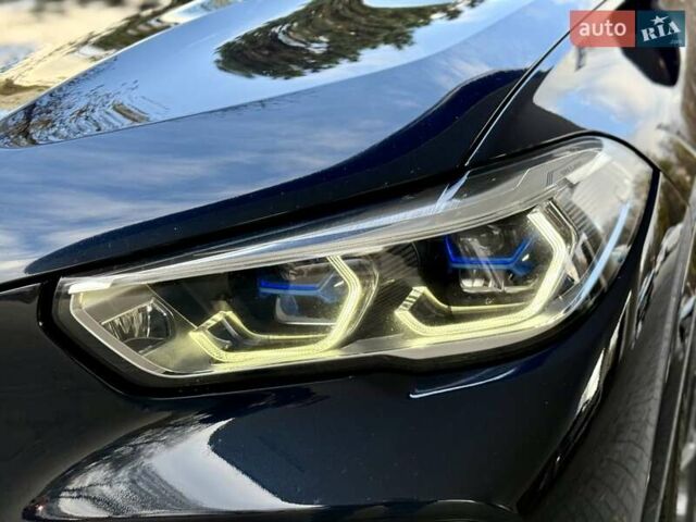 Чорний БМВ Х5, об'ємом двигуна 2.99 л та пробігом 206 тис. км за 57500 $, фото 7 на Automoto.ua