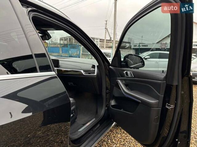 Черный БМВ Х5, объемом двигателя 3 л и пробегом 175 тыс. км за 41500 $, фото 12 на Automoto.ua