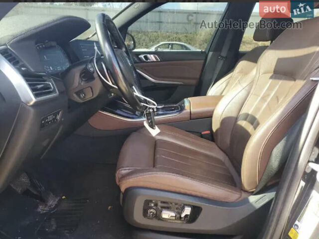 Чорний БМВ Х5, об'ємом двигуна 3 л та пробігом 211 тис. км за 34900 $, фото 6 на Automoto.ua