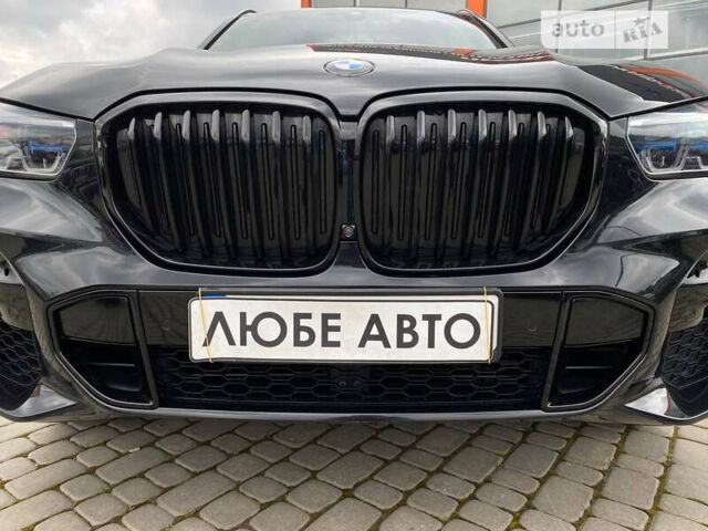 Черный БМВ Х5, объемом двигателя 4.4 л и пробегом 60 тыс. км за 78000 $, фото 3 на Automoto.ua