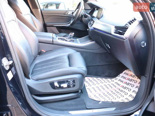 Чорний БМВ Х5, об'ємом двигуна 3 л та пробігом 180 тис. км за 56900 $, фото 36 на Automoto.ua