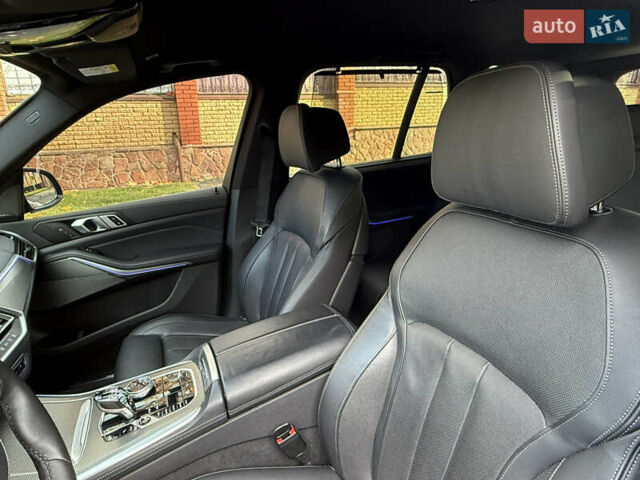Черный БМВ Х5, объемом двигателя 3 л и пробегом 72 тыс. км за 74950 $, фото 47 на Automoto.ua