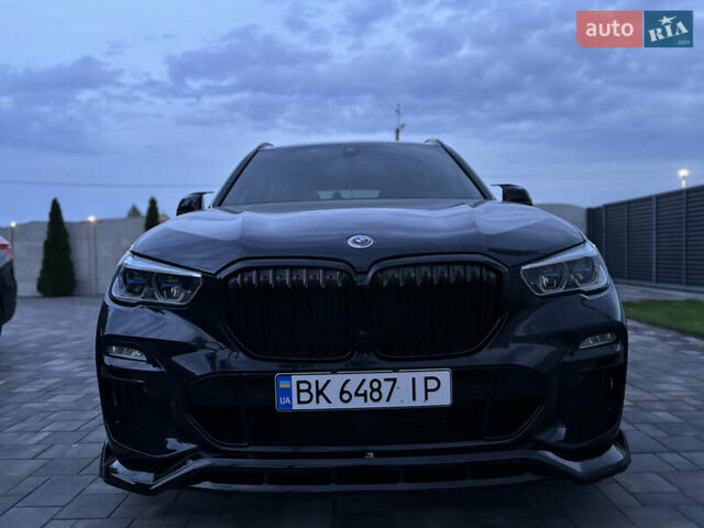 Черный БМВ Х5, объемом двигателя 2.99 л и пробегом 130 тыс. км за 69999 $, фото 7 на Automoto.ua