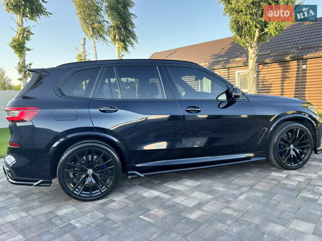 Черный БМВ Х5, объемом двигателя 2.99 л и пробегом 130 тыс. км за 69999 $, фото 104 на Automoto.ua