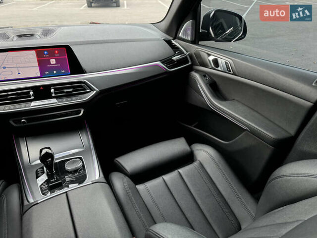 Чорний БМВ Х5, об'ємом двигуна 3 л та пробігом 142 тис. км за 55000 $, фото 13 на Automoto.ua