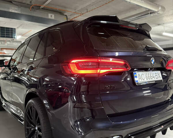 Чорний БМВ Х5, об'ємом двигуна 3 л та пробігом 107 тис. км за 63999 $, фото 19 на Automoto.ua