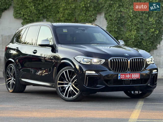 Черный БМВ Х5, объемом двигателя 3 л и пробегом 118 тыс. км за 69999 $, фото 11 на Automoto.ua