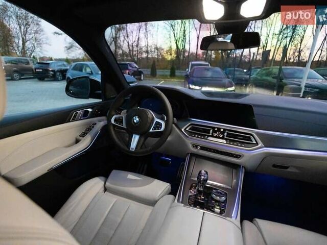 Чорний БМВ Х5, об'ємом двигуна 2.99 л та пробігом 124 тис. км за 64990 $, фото 17 на Automoto.ua