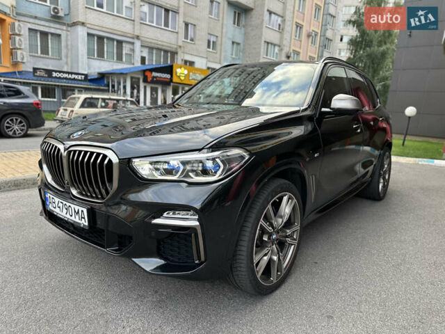 Черный БМВ Х5, объемом двигателя 2.99 л и пробегом 111 тыс. км за 72800 $, фото 115 на Automoto.ua