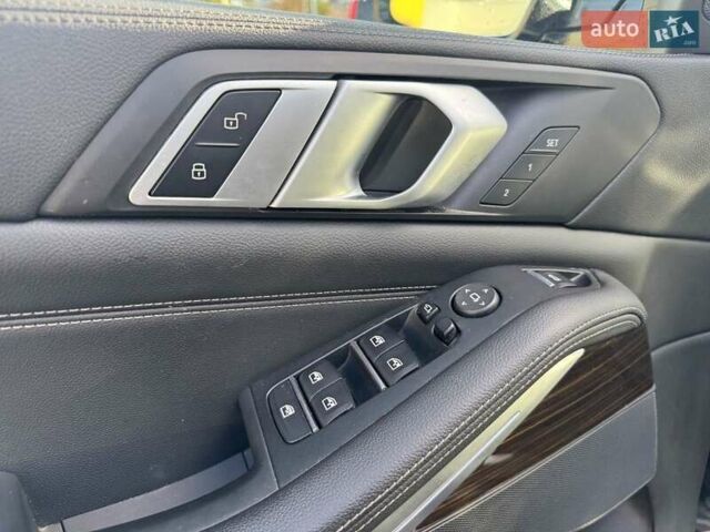 БМВ Х5 2019 у Дніпро (Дніпропетровську) на Automoto.ua Чорний БМВ Х5, об'ємом двигуна 3 л та пробігом 54 тис. км за 51500 $, фото 13 на Automoto.ua