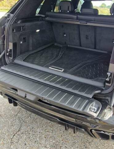 Чорний БМВ Х5, об'ємом двигуна 2.99 л та пробігом 212 тис. км за 52000 $, фото 15 на Automoto.ua