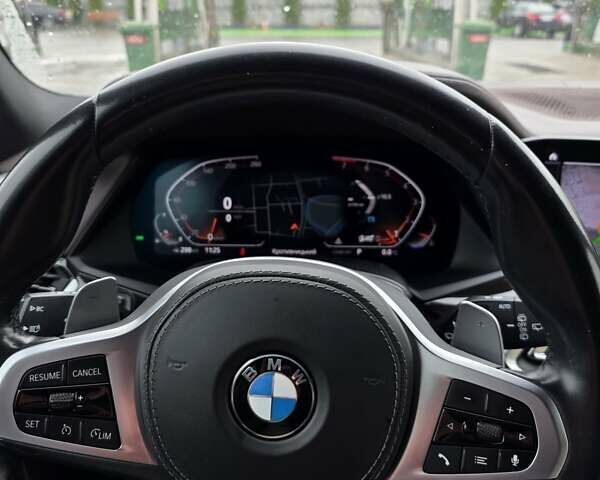 Черный БМВ Х5, объемом двигателя 3 л и пробегом 160 тыс. км за 55000 $, фото 14 на Automoto.ua