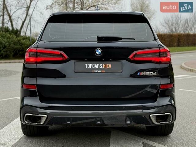 Черный БМВ Х5, объемом двигателя 2.93 л и пробегом 130 тыс. км за 67990 $, фото 15 на Automoto.ua