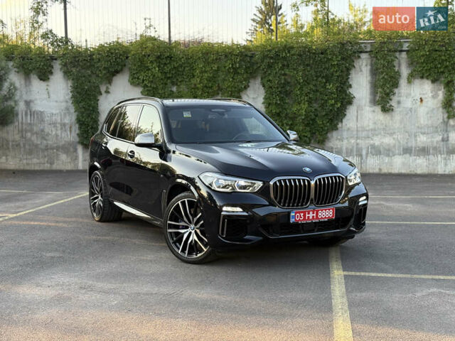 Черный БМВ Х5, объемом двигателя 3 л и пробегом 118 тыс. км за 69999 $, фото 8 на Automoto.ua