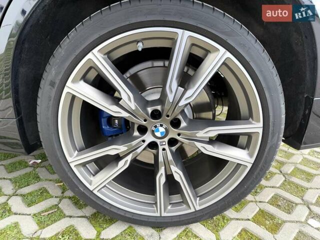 Черный БМВ Х5, объемом двигателя 2.99 л и пробегом 78 тыс. км за 85000 $, фото 30 на Automoto.ua