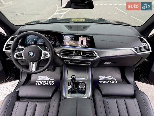 Черный БМВ Х5, объемом двигателя 2.93 л и пробегом 130 тыс. км за 67990 $, фото 59 на Automoto.ua