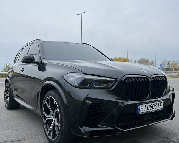 Черный БМВ Х5, объемом двигателя 3 л и пробегом 92 тыс. км за 44000 $, фото 22 на Automoto.ua