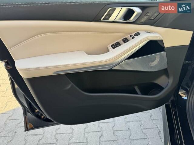 Черный БМВ Х5, объемом двигателя 3 л и пробегом 88 тыс. км за 68500 $, фото 10 на Automoto.ua