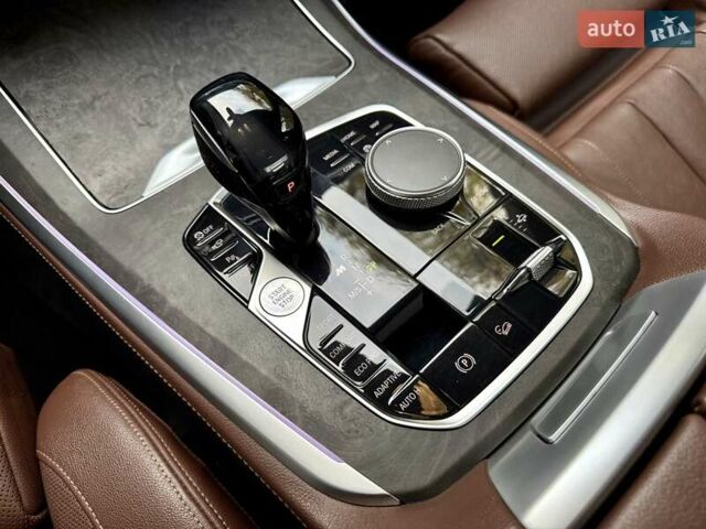 Чорний БМВ Х5, об'ємом двигуна 2.99 л та пробігом 206 тис. км за 57500 $, фото 36 на Automoto.ua
