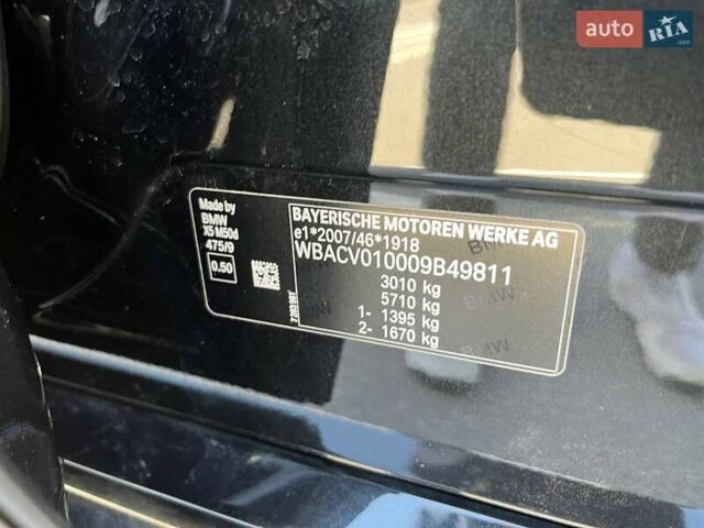 Черный БМВ Х5, объемом двигателя 2.99 л и пробегом 111 тыс. км за 72800 $, фото 86 на Automoto.ua