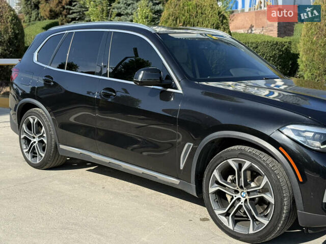 Черный БМВ Х5, объемом двигателя 0 л и пробегом 130 тыс. км за 49900 $, фото 5 на Automoto.ua
