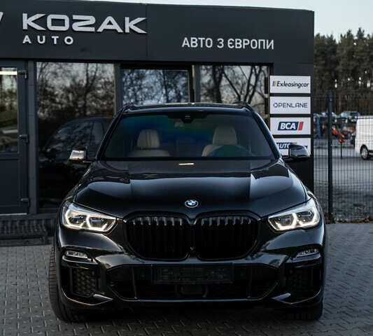 Чорний БМВ Х5, об'ємом двигуна 2.99 л та пробігом 124 тис. км за 64990 $, фото 14 на Automoto.ua