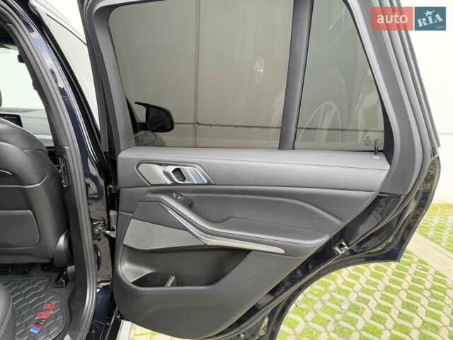 Черный БМВ Х5, объемом двигателя 2.99 л и пробегом 78 тыс. км за 85000 $, фото 23 на Automoto.ua