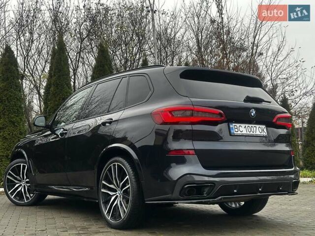 Чорний БМВ Х5, об'ємом двигуна 2.99 л та пробігом 183 тис. км за 53500 $, фото 33 на Automoto.ua