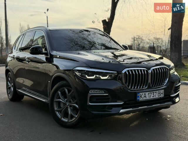 Черный БМВ Х5, объемом двигателя 2.99 л и пробегом 124 тыс. км за 55700 $, фото 5 на Automoto.ua
