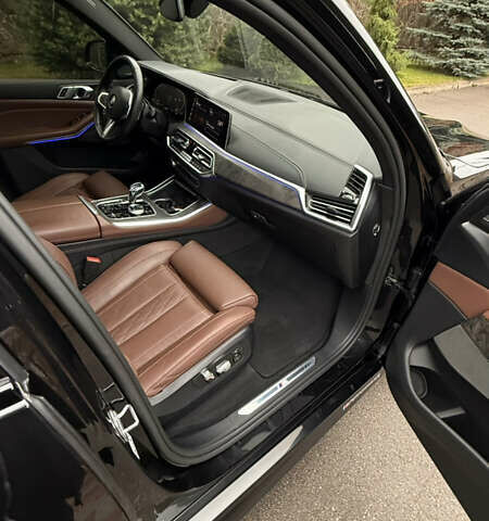 Черный БМВ Х5, объемом двигателя 2.99 л и пробегом 154 тыс. км за 65900 $, фото 10 на Automoto.ua