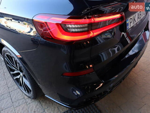 Чорний БМВ Х5, об'ємом двигуна 3 л та пробігом 180 тис. км за 56900 $, фото 9 на Automoto.ua