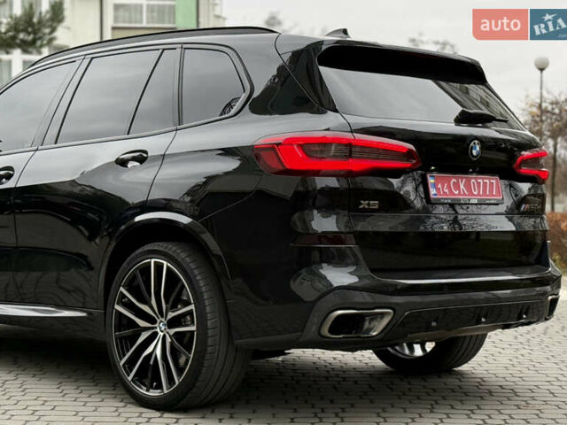 Чорний БМВ Х5, об'ємом двигуна 3 л та пробігом 156 тис. км за 63500 $, фото 19 на Automoto.ua