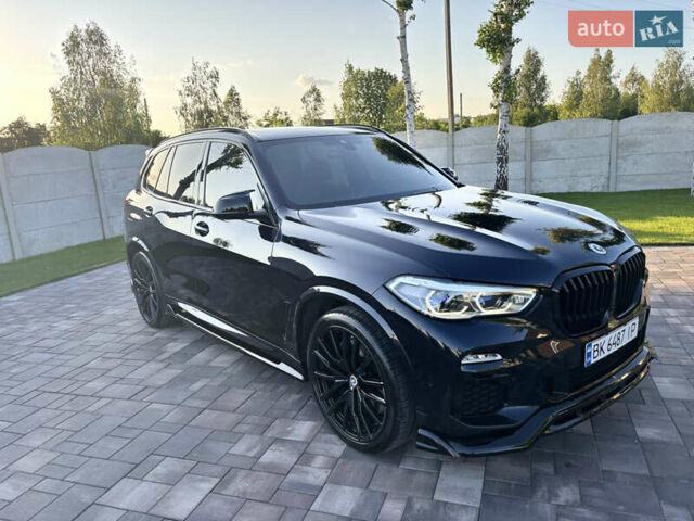 Черный БМВ Х5, объемом двигателя 2.99 л и пробегом 130 тыс. км за 69999 $, фото 106 на Automoto.ua